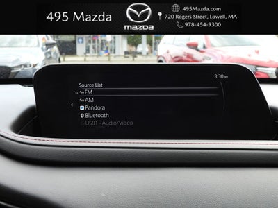 2023 Mazda Mazda CX-30 2.5 S Carbon Edition