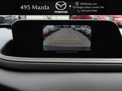 2023 Mazda Mazda CX-30 2.5 S Carbon Edition