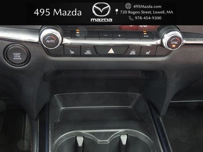 2023 Mazda Mazda CX-30 2.5 S Carbon Edition
