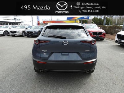 2023 Mazda Mazda CX-30 2.5 S Carbon Edition