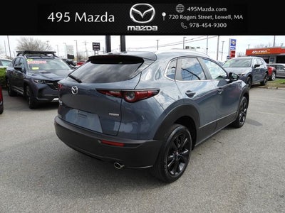 2023 Mazda Mazda CX-30 2.5 S Carbon Edition