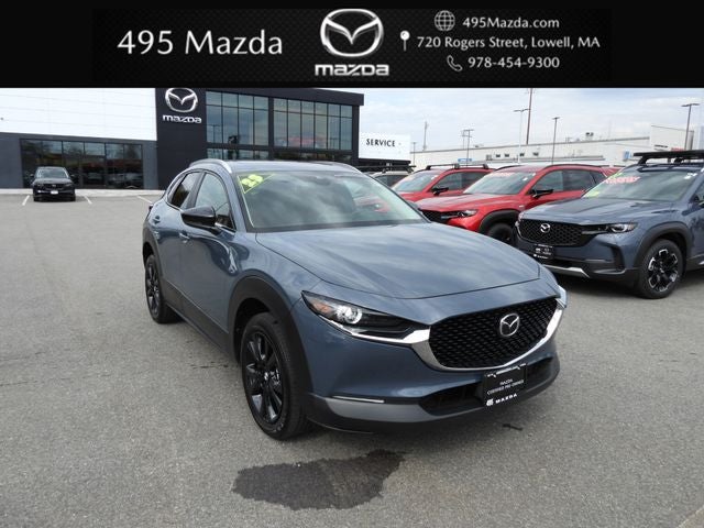 2023 Mazda Mazda CX-30 2.5 S Carbon Edition