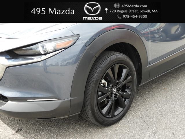 2023 Mazda Mazda CX-30 2.5 S Carbon Edition