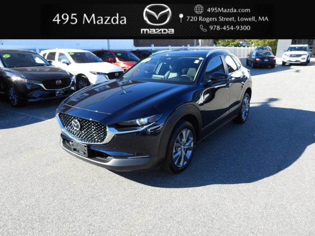 2024 Mazda Mazda CX-30 2.5 S Preferred Package