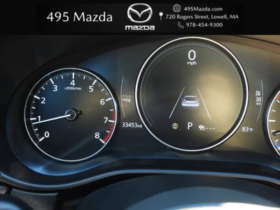 2024 Mazda Mazda CX-30 2.5 S Preferred Package
