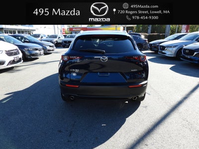2024 Mazda Mazda CX-30 2.5 S Preferred Package