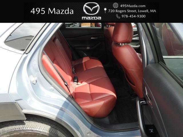 2024 Mazda Mazda CX-30 2.5 S Carbon Edition