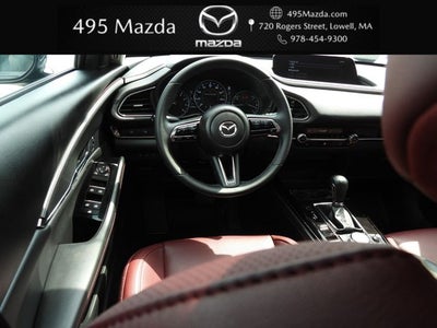 2024 Mazda Mazda CX-30 2.5 S Carbon Edition