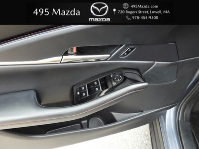 2024 Mazda Mazda CX-30 2.5 S Carbon Edition