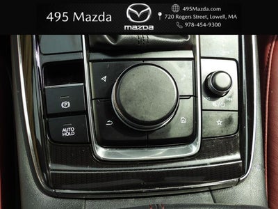 2024 Mazda Mazda CX-30 2.5 S Carbon Edition