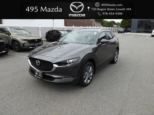 2025 Mazda Mazda CX-30 2.5 S Preferred Package