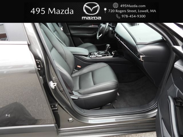 2025 Mazda Mazda CX-30 2.5 S Preferred Package