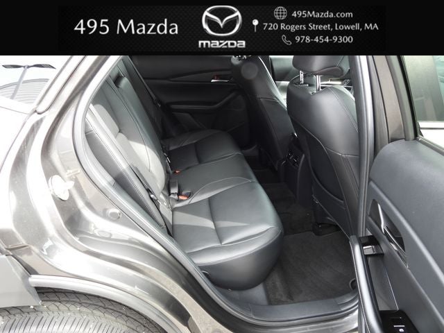 2025 Mazda Mazda CX-30 2.5 S Preferred Package
