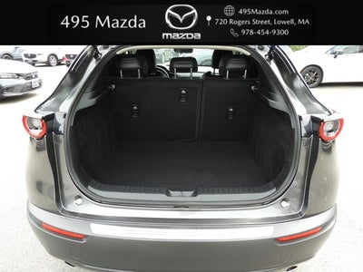 2025 Mazda Mazda CX-30 2.5 S Preferred Package