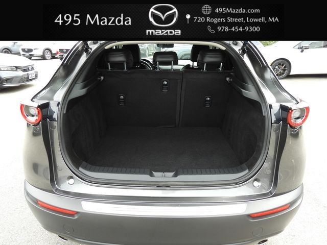 2025 Mazda Mazda CX-30 2.5 S Preferred Package