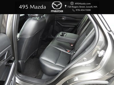 2025 Mazda Mazda CX-30 2.5 S Preferred Package