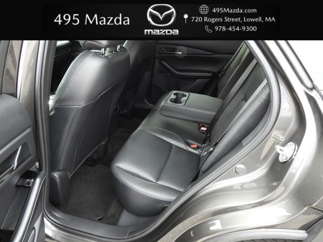 2025 Mazda Mazda CX-30 2.5 S Preferred Package