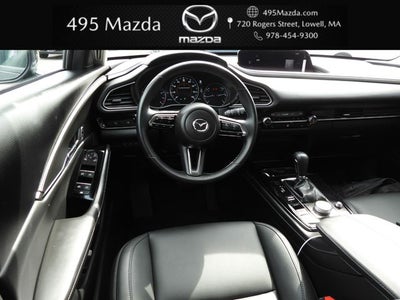 2025 Mazda Mazda CX-30 2.5 S Preferred Package