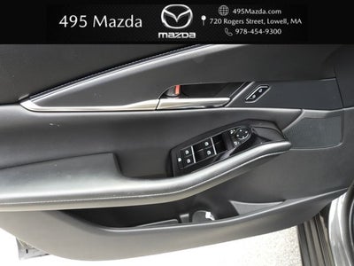 2025 Mazda Mazda CX-30 2.5 S Preferred Package