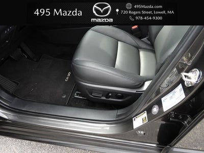 2025 Mazda Mazda CX-30 2.5 S Preferred Package