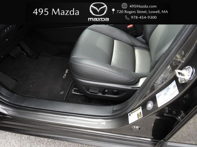 2025 Mazda Mazda CX-30 2.5 S Preferred Package