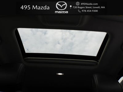 2025 Mazda Mazda CX-30 2.5 S Preferred Package