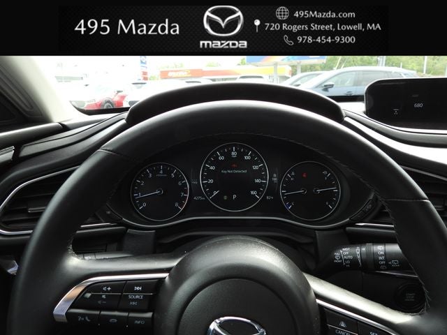 2025 Mazda Mazda CX-30 2.5 S Preferred Package