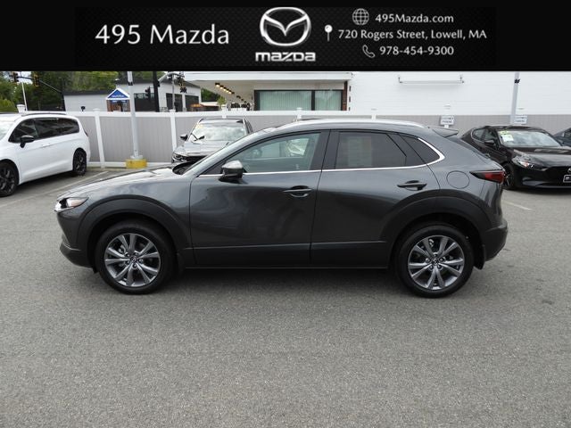 2025 Mazda Mazda CX-30 2.5 S Preferred Package