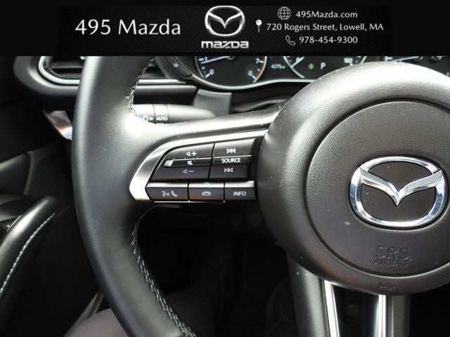 2025 Mazda Mazda CX-30 2.5 S Preferred Package