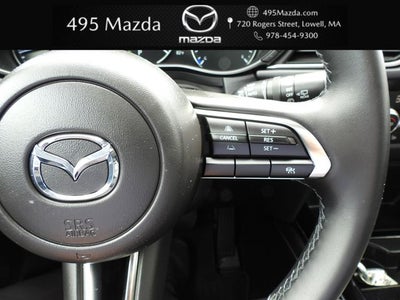 2025 Mazda Mazda CX-30 2.5 S Preferred Package