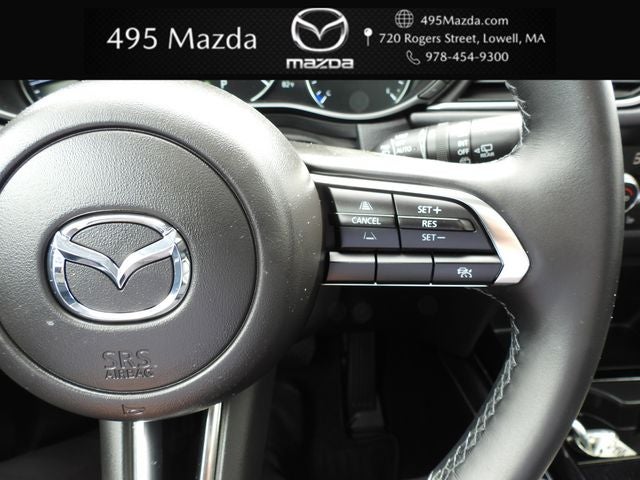 2025 Mazda Mazda CX-30 2.5 S Preferred Package