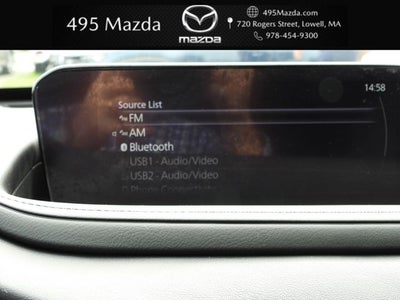 2025 Mazda Mazda CX-30 2.5 S Preferred Package