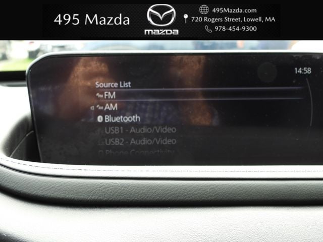 2025 Mazda Mazda CX-30 2.5 S Preferred Package