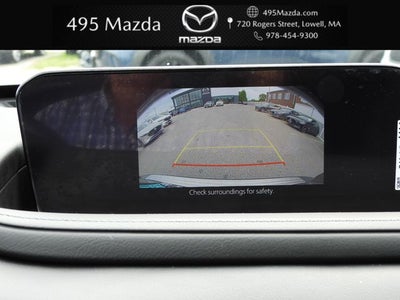 2025 Mazda Mazda CX-30 2.5 S Preferred Package