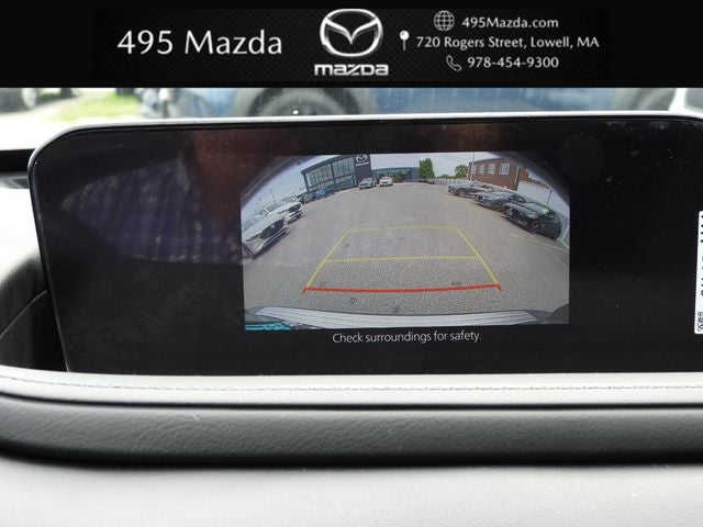 2025 Mazda Mazda CX-30 2.5 S Preferred Package