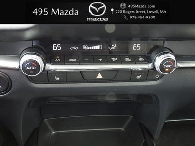 2025 Mazda Mazda CX-30 2.5 S Preferred Package