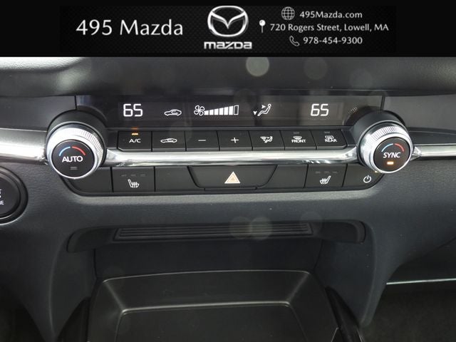 2025 Mazda Mazda CX-30 2.5 S Preferred Package
