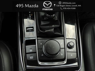 2025 Mazda Mazda CX-30 2.5 S Preferred Package