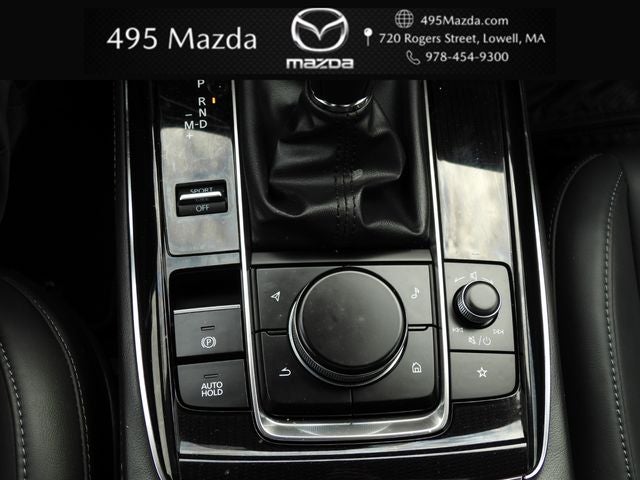 2025 Mazda Mazda CX-30 2.5 S Preferred Package