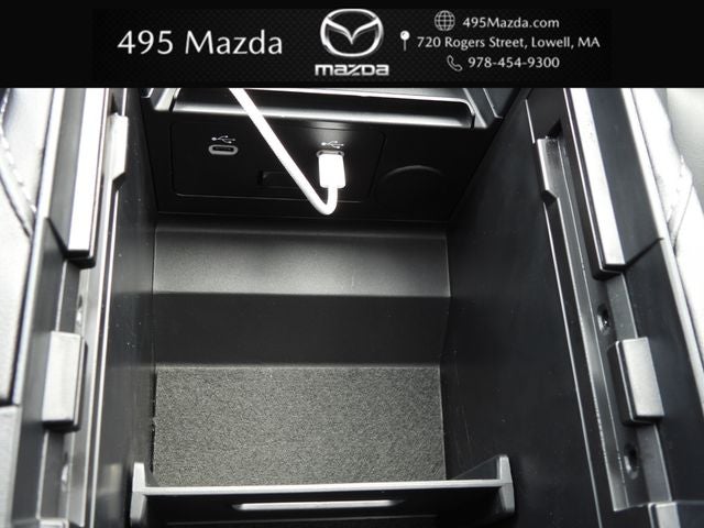 2025 Mazda Mazda CX-30 2.5 S Preferred Package