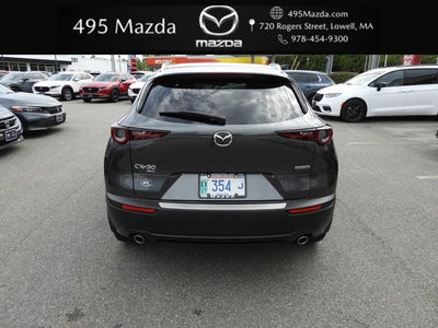 2025 Mazda Mazda CX-30 2.5 S Preferred Package