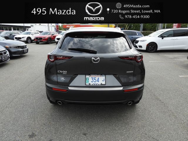 2025 Mazda Mazda CX-30 2.5 S Preferred Package