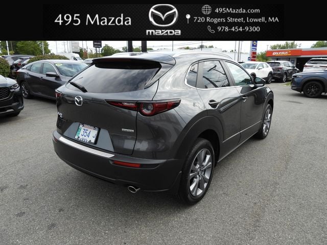 2025 Mazda Mazda CX-30 2.5 S Preferred Package