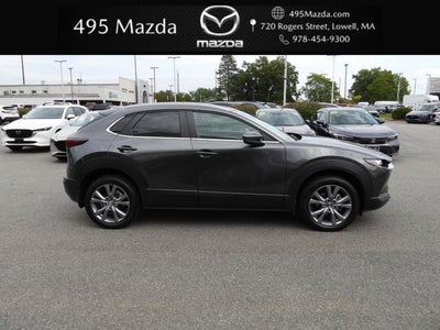 2025 Mazda Mazda CX-30 2.5 S Preferred Package