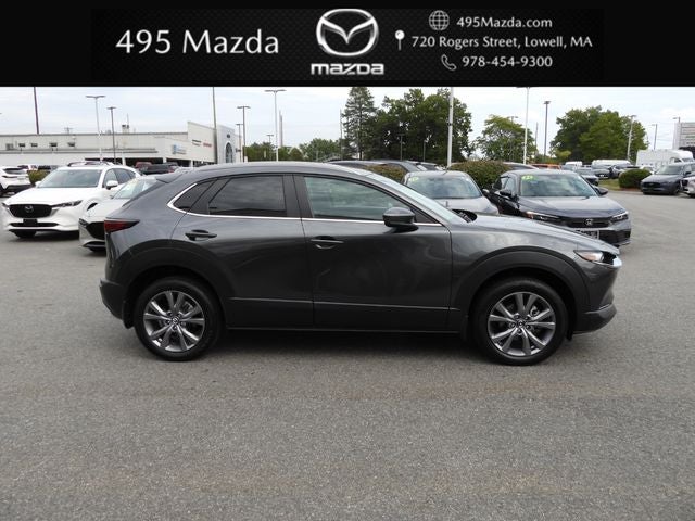 2025 Mazda Mazda CX-30 2.5 S Preferred Package