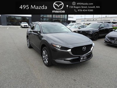 2025 Mazda Mazda CX-30 2.5 S Preferred Package