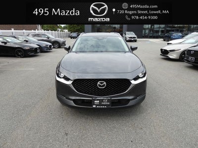 2025 Mazda Mazda CX-30 2.5 S Preferred Package