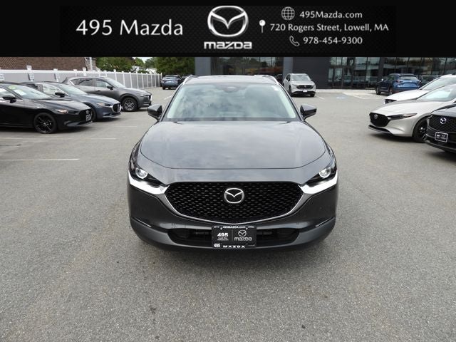 2025 Mazda Mazda CX-30 2.5 S Preferred Package