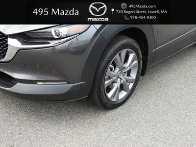 2025 Mazda Mazda CX-30 2.5 S Preferred Package
