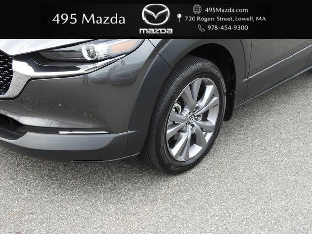 2025 Mazda Mazda CX-30 2.5 S Preferred Package